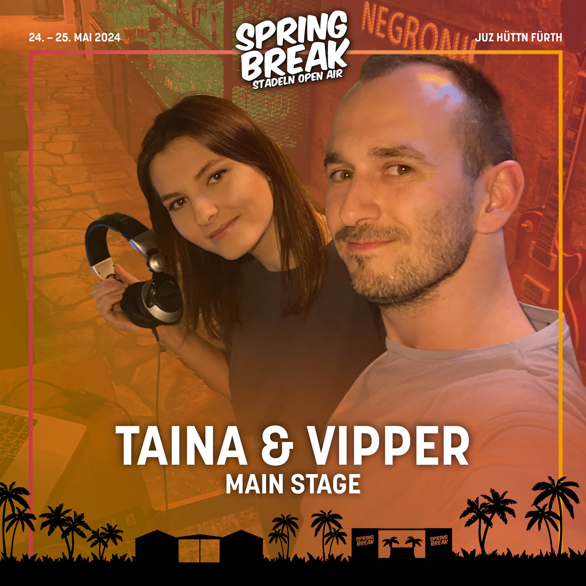 Taina & Vipper